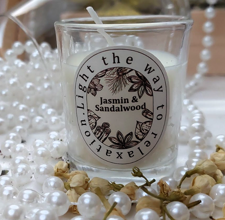 Long-Lasting Natural Soy Wax Candle Set - 3-Pack, 40-50 Hours Burn Time | Stress Relief, Safe for Pets &amp; Babies | Gift Set Classic &amp; Spicy Scent Options Ditzy Petunia