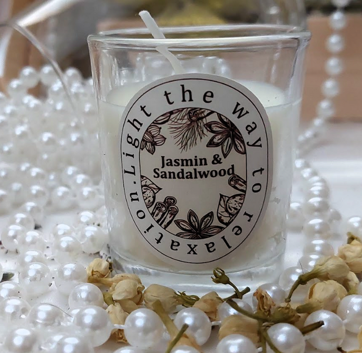 Long-Lasting Natural Soy Wax Candle Set - 3-Pack, 40-50 Hours Burn Time | Stress Relief, Safe for Pets &amp; Babies | Gift Set Classic &amp; Spicy Scent Options Ditzy Petunia