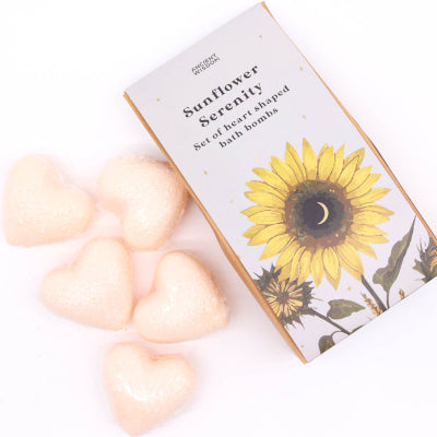 Heart Bath Bombs Gift Sets – Perfect for Gifting & Self-Care