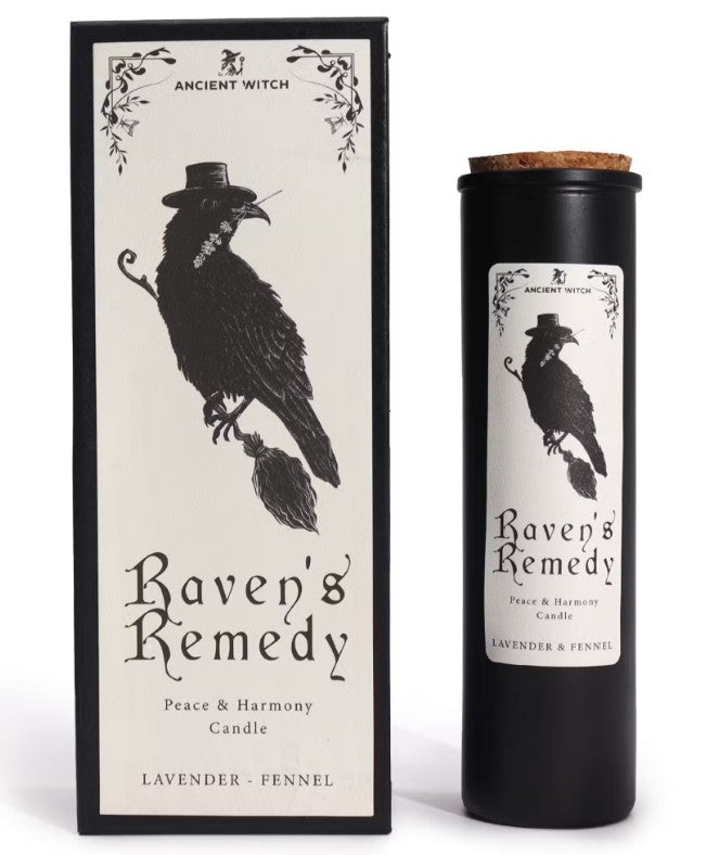 Witchcraft Ritual Gift Set – Candles & Gemstone Spoons