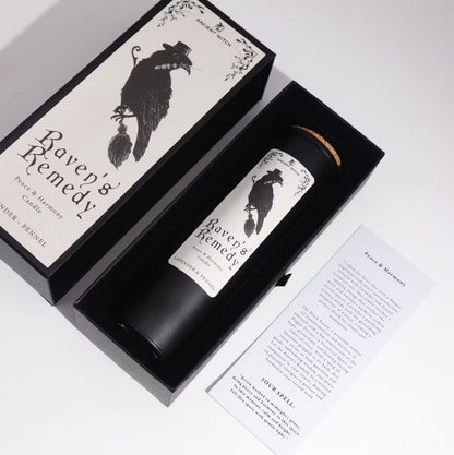 Ancient Witch Ritual Candle Collection