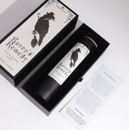 Ancient Witch Ritual Candle Collection