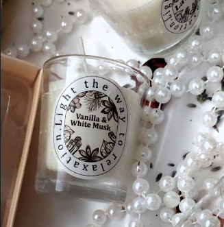 Long-Lasting Natural Soy Wax Candle Set - 3-Pack, 40-50 Hours Burn Time | Stress Relief, Safe for Pets &amp; Babies | Gift Set Classic &amp; Spicy Scent Options Ditzy Petunia