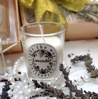 Long-Lasting Natural Soy Wax Candle Set - 3-Pack, 40-50 Hours Burn Time | Stress Relief, Safe for Pets &amp; Babies | Gift Set Classic &amp; Spicy Scent Options Ditzy Petunia