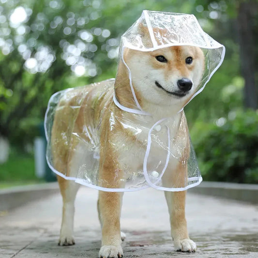 Lightweight Nylon Dog Vest – Breathable Everyday Pet Outfit