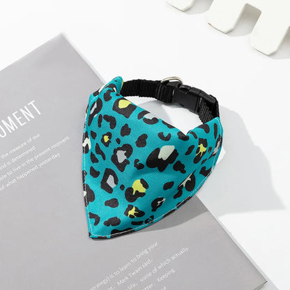 Adjustable Dog Bandana – Cute and Comfortable Pet Accessory