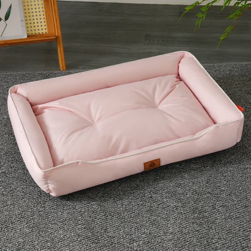 Waterproof Dog Bed – Durable, Comfortable &amp; Easy-Care Pet Bed