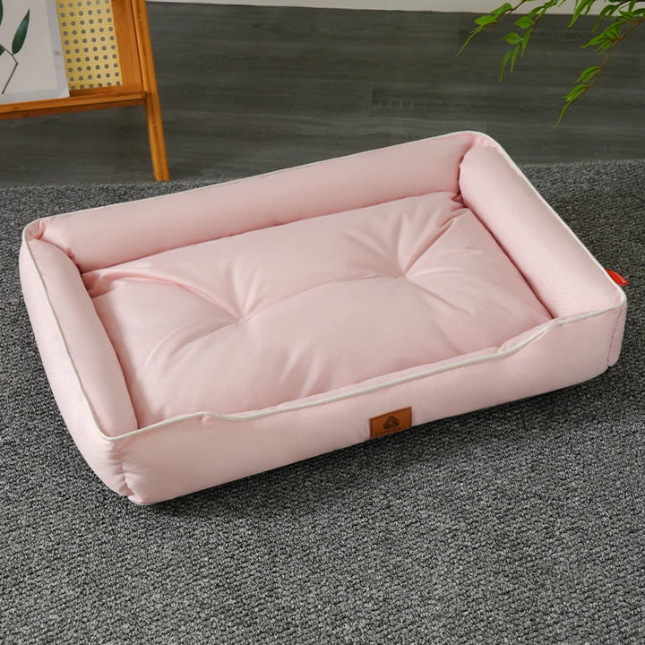 Waterproof Dog Bed – Durable, Comfortable &amp; Easy-Care Pet Bed