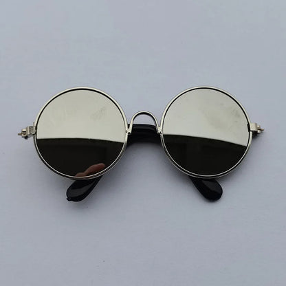 😎 Stylish Pet Sunglasses – For Cats & Small Dogs