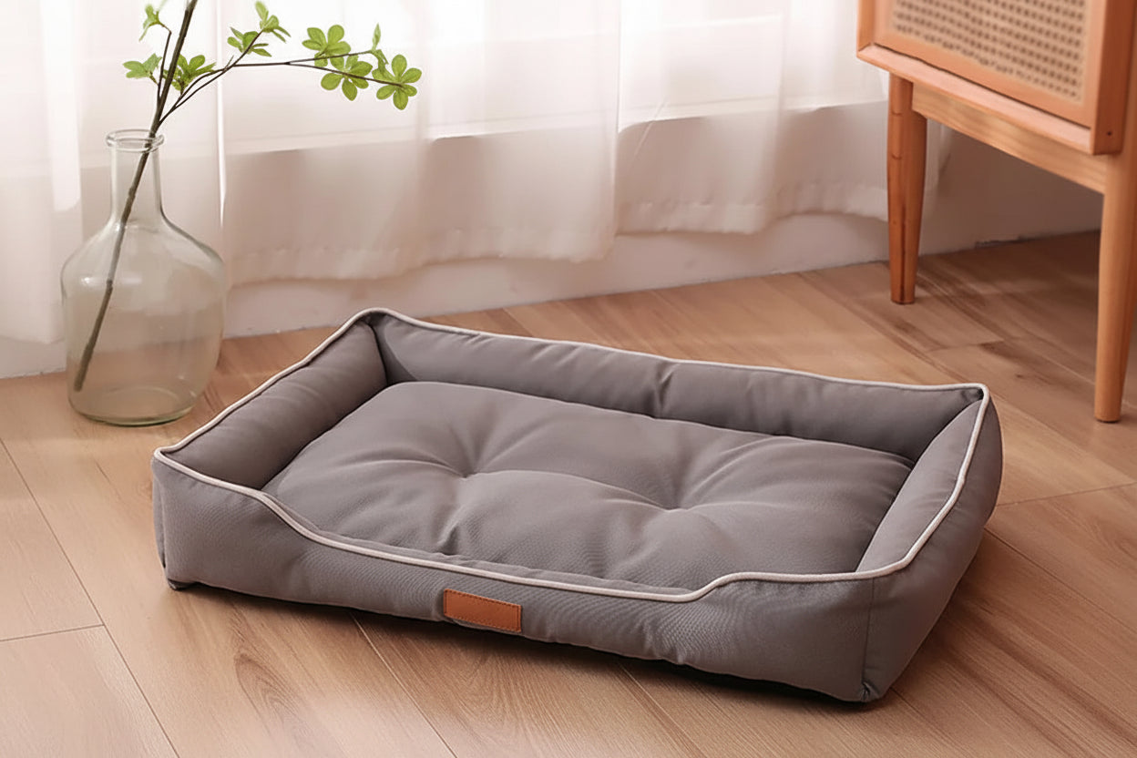 Waterproof Dog Bed – Durable, Comfortable & Easy-Care Pet Bed