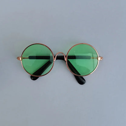 😎 Stylish Pet Sunglasses – For Cats & Small Dogs