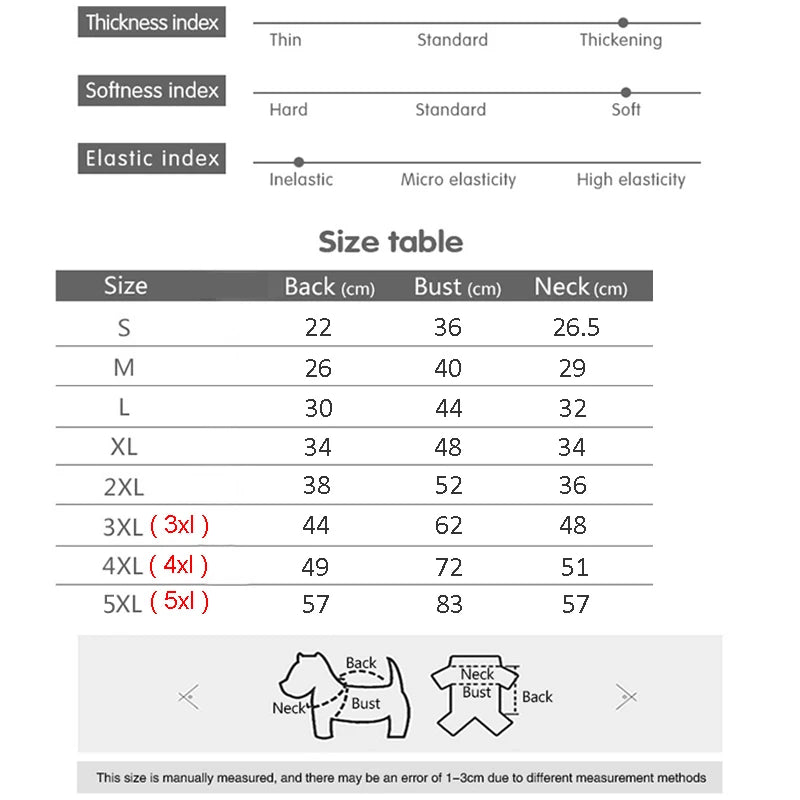 Waterproof Dog Jacket with Harness - Winter Warm Coat for Small to Large Dogs Ditzy Petunia