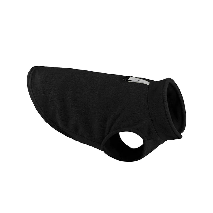 🐶 Cozy Winter Fleece Dog Vest – Warm Jacket for Small Breeds - Ditzy Petunia