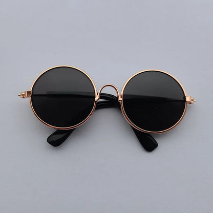 😎 Stylish Pet Sunglasses – For Cats & Small Dogs