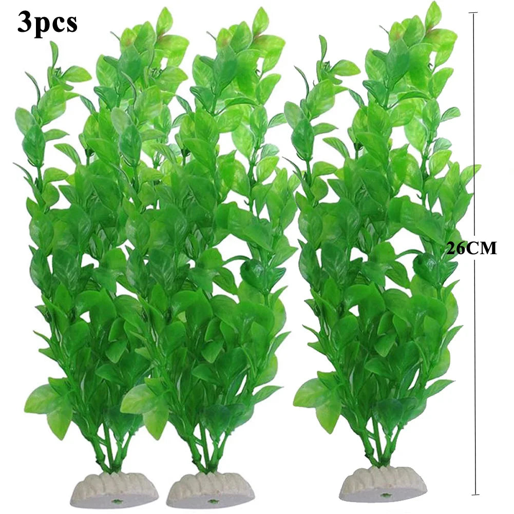 Aquarium Hollow Log Decor – Non-Toxic Resin Fish Hiding Cave &amp; Driftwood Decoration for Aquariums - Ditzy Petunia