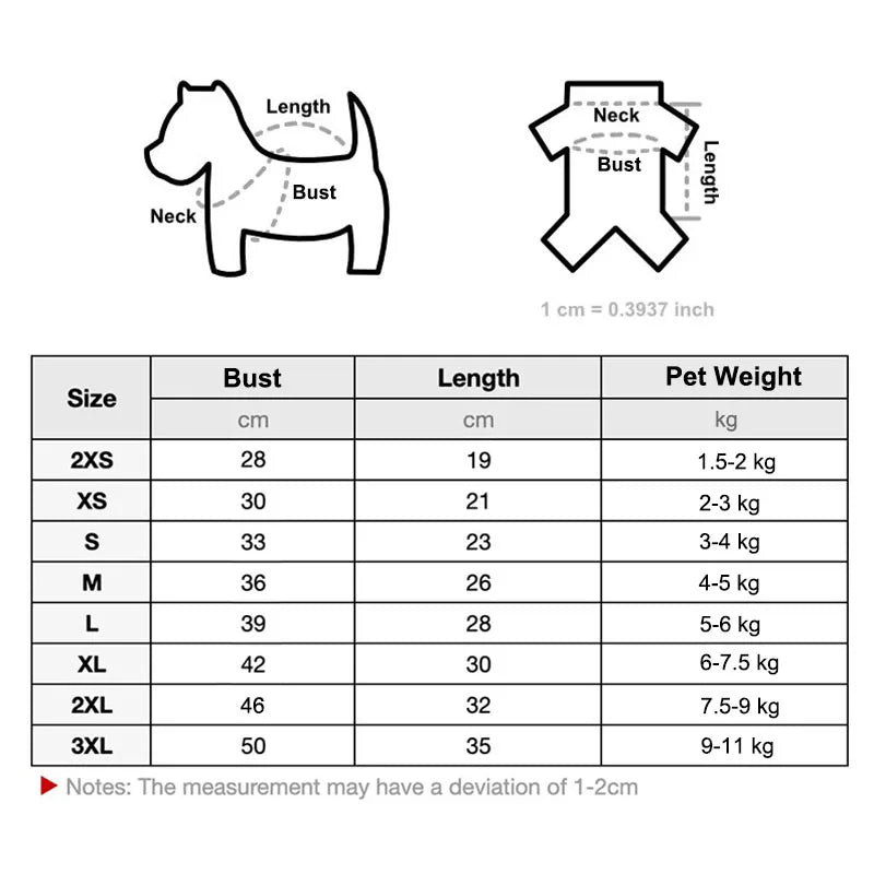 Autumn Winter Pet Undercoat – Cute Heart Print Waffle Vest for Dogs &amp; Cats, Perfect for Christmas &amp; New Year - Ditzy Petunia