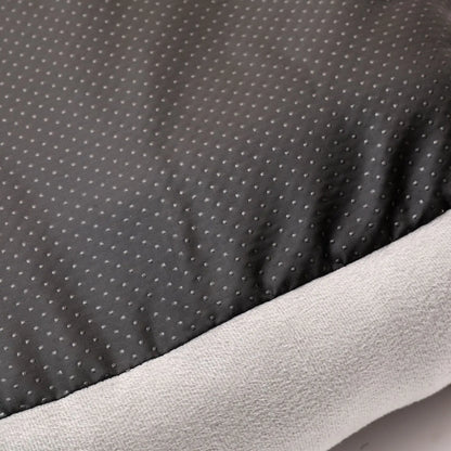 Knitted Anti-Slip Pet Bed Mat for vehicles — Massage Cushion with Cotton Filling for Dogs & Cats