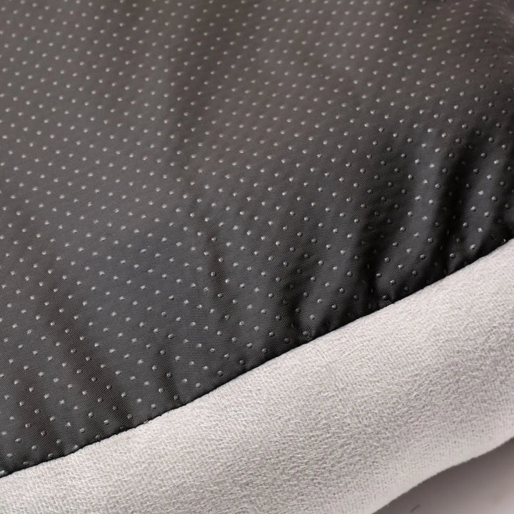 Knitted Anti-Slip Pet Bed Mat for vehicles — Massage Cushion with Cotton Filling for Dogs &amp; Cats