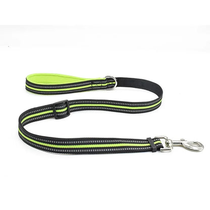 Adjustable Reflective Dog Harness – No-Pull, Breathable, Personalized