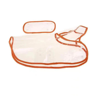 Lightweight Nylon Dog Vest – Breathable Everyday Pet Outfit