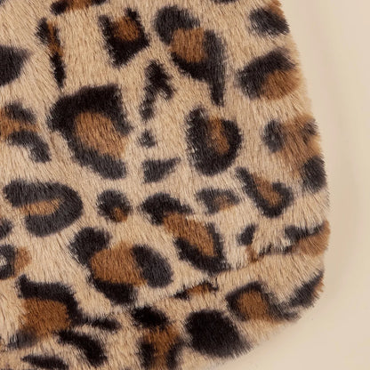 Cozy Fleece Dog Sweater – Cute Winter Pet Pullover for Small & Medium Dogs