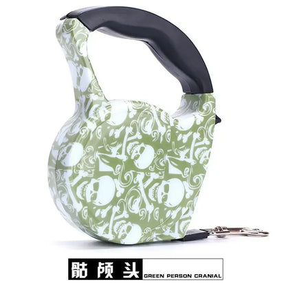 Retractable Dog Leash with Quick Lock – Tangle-Free Tape Lead for Small to Large Dogs