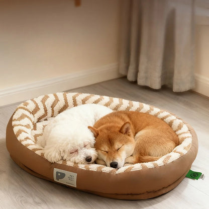 Cozy Pet Bed – Soft, Durable & Machine Washable