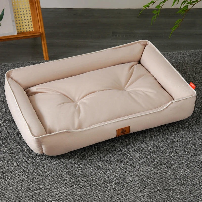 Waterproof Dog Bed – Durable, Comfortable & Easy-Care Pet Bed
