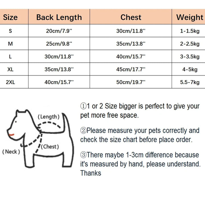Striped Lightweight Dog Vest for Spring/Summer - Pet Jacket for Small Dogs &amp; Sphynx Cats Ditzy Petunia
