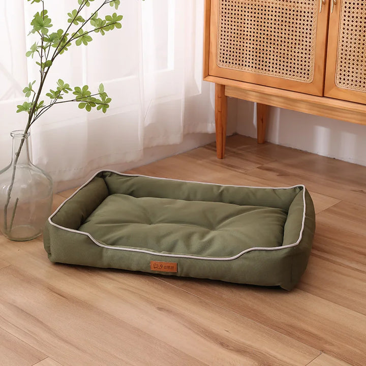 Waterproof Dog Bed – Durable, Comfortable &amp; Easy-Care Pet Bed