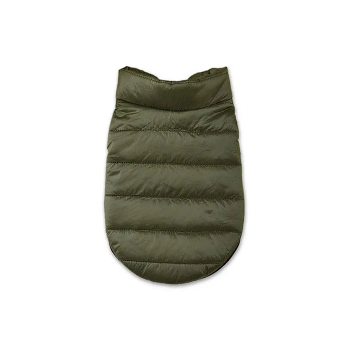 Small Cat Or Dog Winter Warm Pet Vest - Chihuahua, French Bulldog, Yorkie Puppy Coat Ditzy Petunia