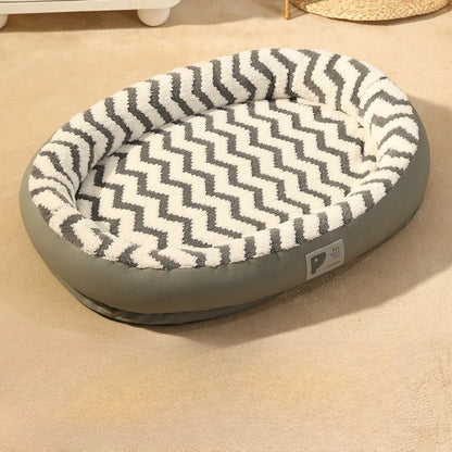 Cozy Pet Bed – Soft, Durable & Machine Washable