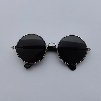 😎 Stylish Pet Sunglasses – For Cats & Small Dogs