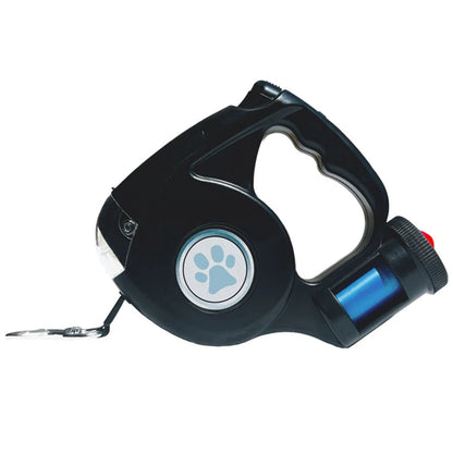 Durable Retractable Dog Leash – Tangle-Free Design for Easy Control and Safe Walks