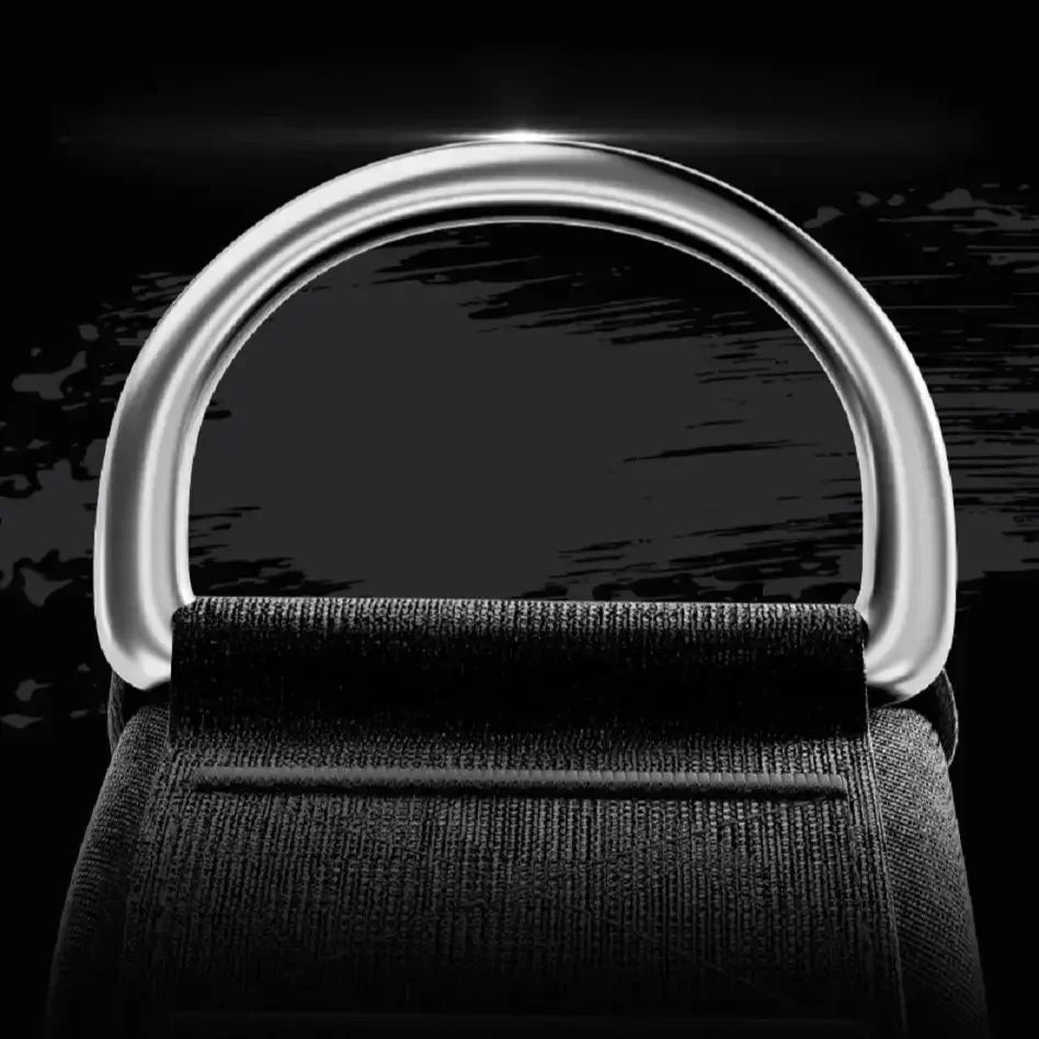 Heavy-Duty Nylon Dog Collar with Handle — Breakaway Safety Design