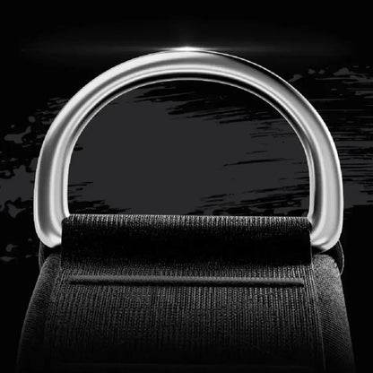 Heavy-Duty Nylon Dog Collar with Handle — Breakaway Safety Design