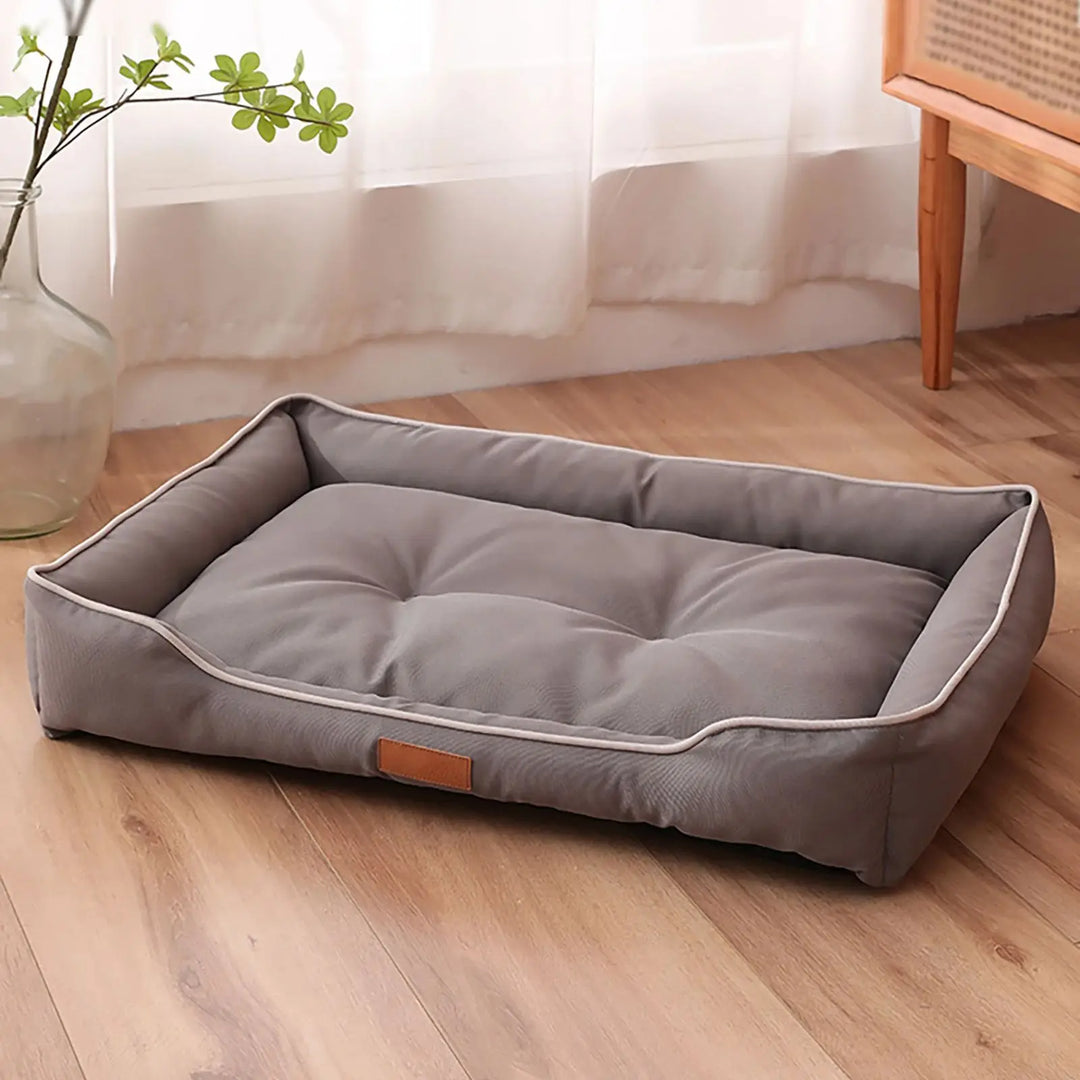 Waterproof Dog Bed – Durable, Comfortable &amp; Easy-Care Pet Bed
