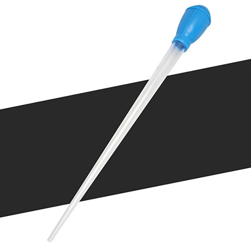 Aquarium Siphon Vacuum Cleaner, Pipette Water Changer & Fish Tank Cleaning Tool - Ditzy Petunia