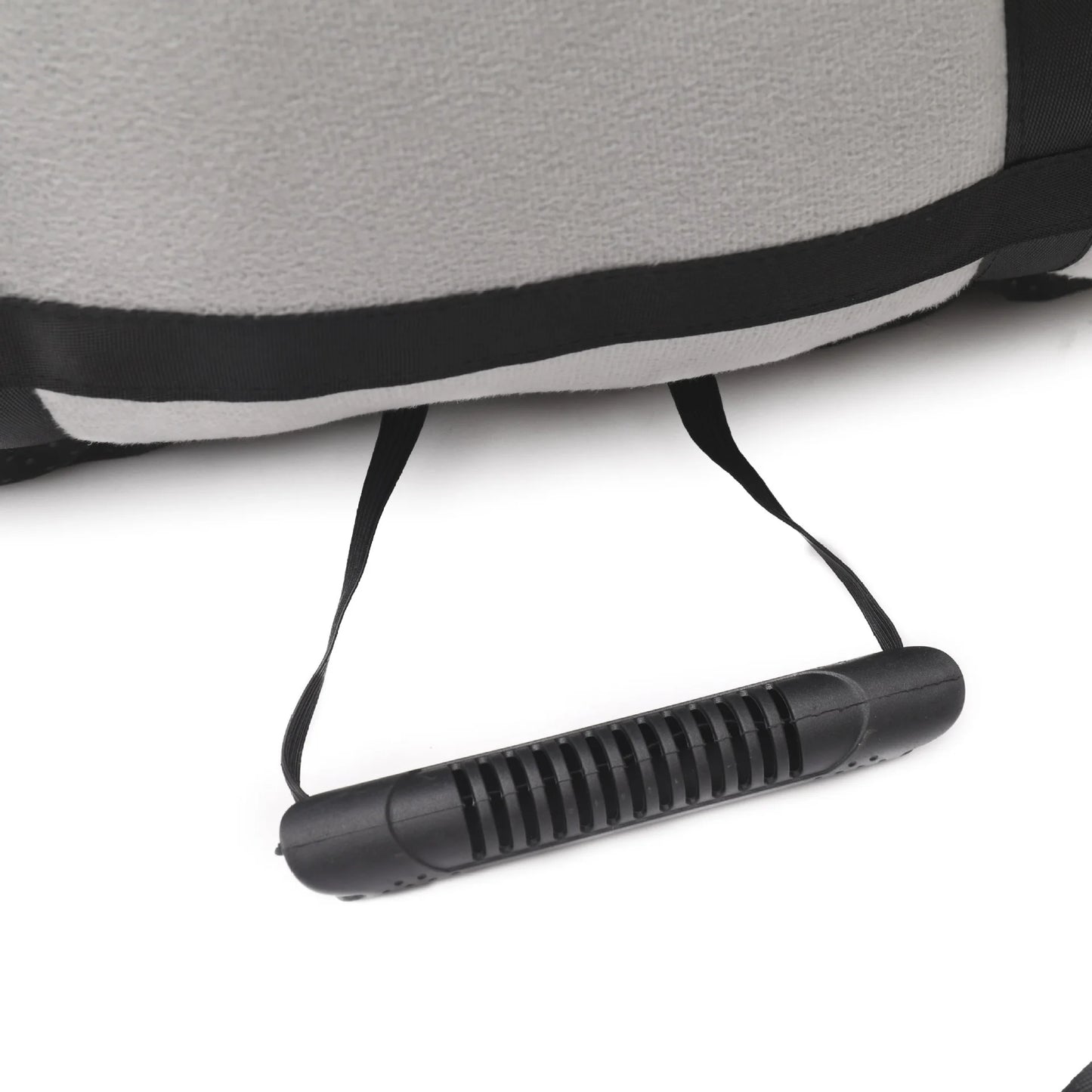 Knitted Anti-Slip Pet Bed Mat for vehicles — Massage Cushion with Cotton Filling for Dogs & Cats