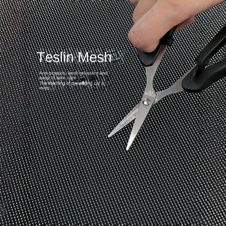 Breathable Nylon Dog Bed Sofa — Washable Dog Bed for All Seasons