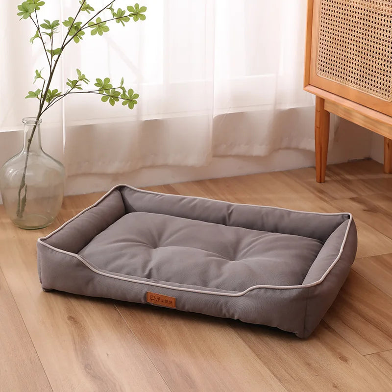 Waterproof Dog Bed – Durable, Comfortable & Easy-Care Pet Bed