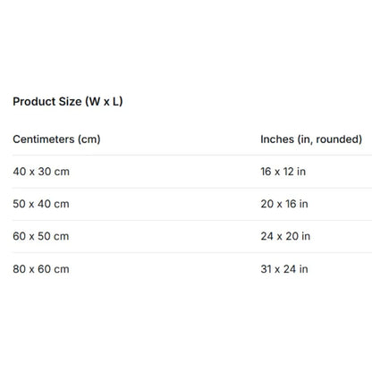 Large Waterproof Dog Bed Sofa — Plush Square Pet Bed for Dogs & Cats (All Seasons)