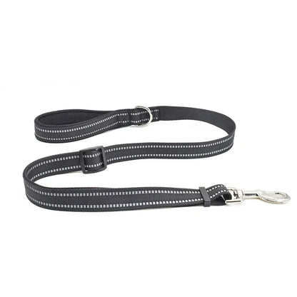 Adjustable Reflective Dog Harness – No-Pull, Breathable, Personalized
