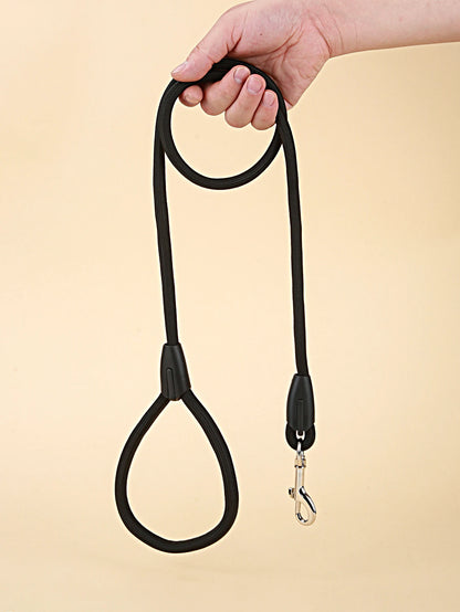 Reflective Heavy-Duty Dog Leash – Durable Climbing Rope Lead for Small, Medium & Large Dogs