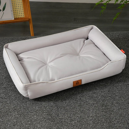 Waterproof Dog Bed – Durable, Comfortable & Easy-Care Pet Bed