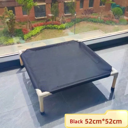 Durable Nylon Dog Bed & Sofa – Machine Washable Pet Bed