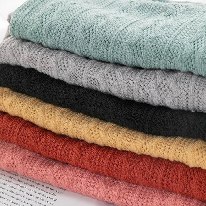 Knitted Dog Sweater - Warm Winter Wear for Small Dogs &amp; Cats | Cozy Wool Pet Apparel - Ditzy Petunia