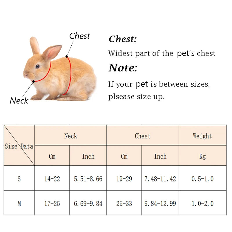 Fashion Chinchilla & Rabbit Skirt Dress – Adorable Cotton Pet Outfit