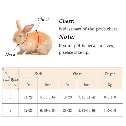 Fashion Chinchilla & Rabbit Skirt Dress – Adorable Cotton Pet Outfit