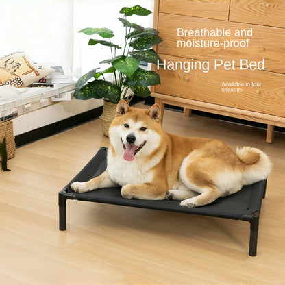 Breathable Nylon Dog Bed Sofa — Washable Dog Bed for All Seasons
